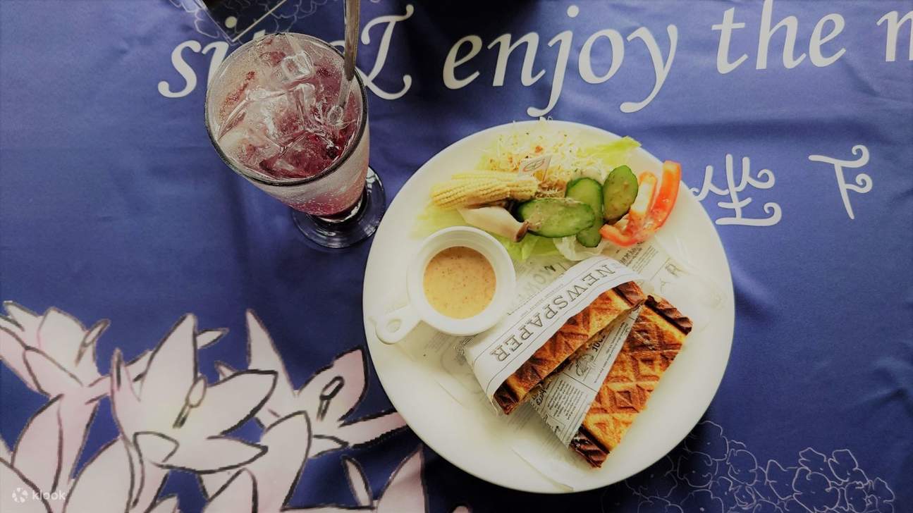 Taoyuan Daxi | Xizhou Umweltbildungszentrum | Führung und Workshop am Absetzbecken